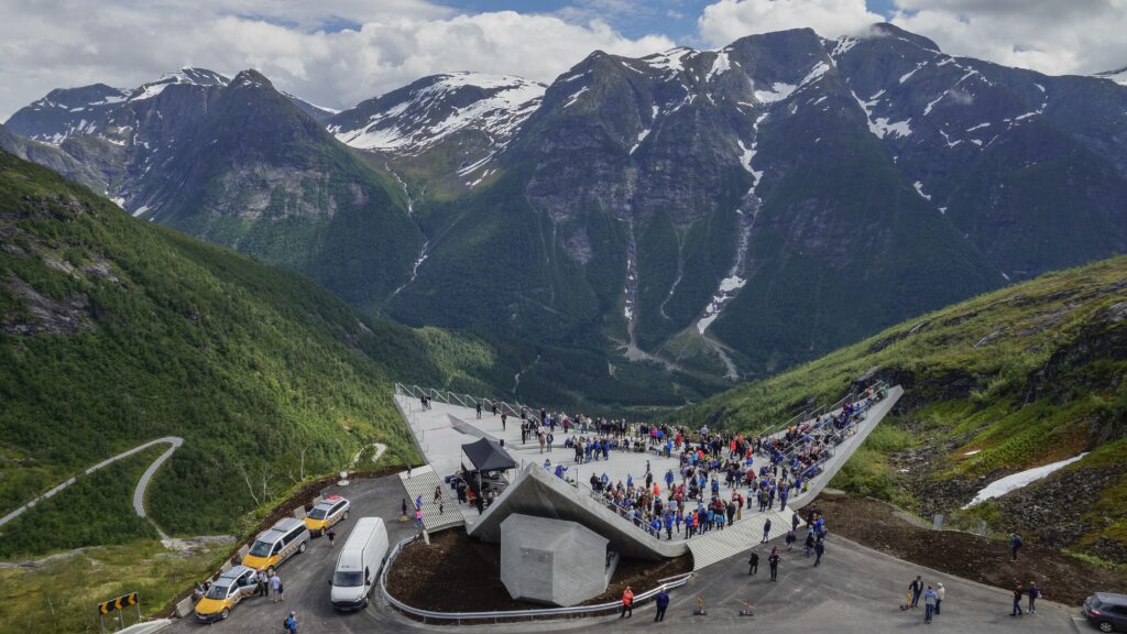 Norwegian Driving Culture